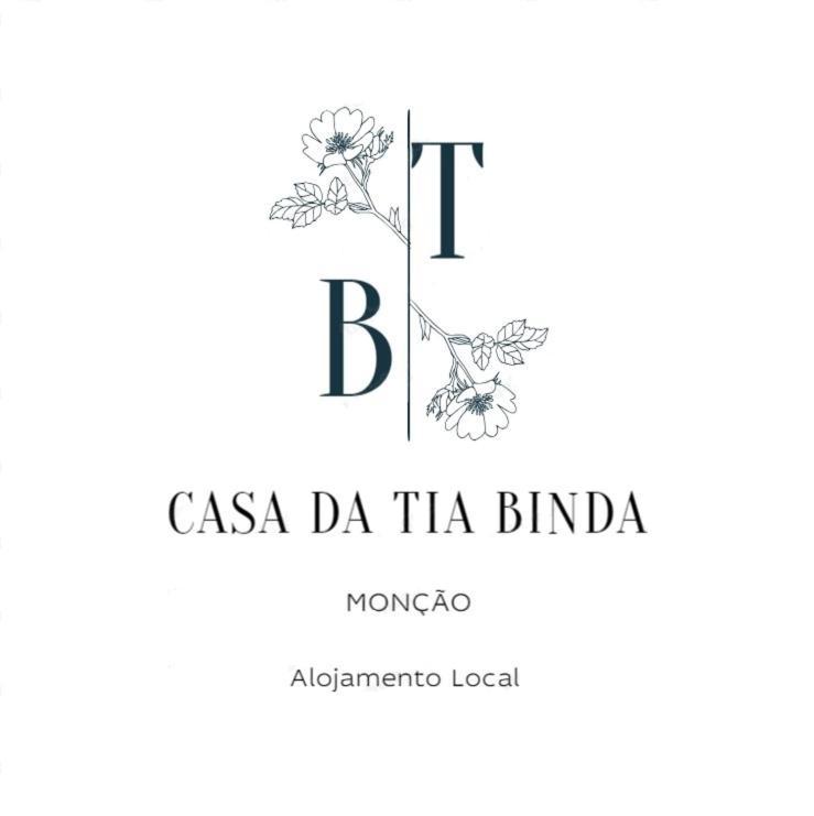 Casa Da Tia Binda Aparthotel Monção Kültér fotó